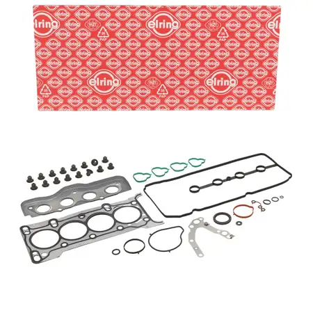 ELRING 056.270 Motordichtungssatz Dichtungssatz Dichtungsvollsatz f&uuml;r MAZDA 2 3 1.5 1.6