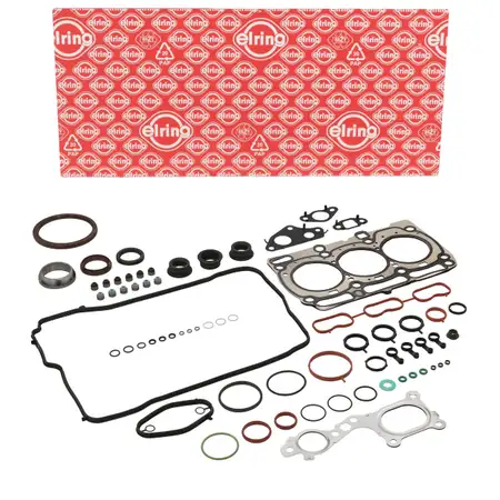 ELRING 058.260 Engine Gasket Set Complete Gasket Set for TOYOTA Yaris P21 1.5