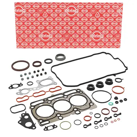 ELRING 058.370 Motordichtungssatz Dichtungsvollsatz f&uuml;r TOYOTA Yaris P21 1.5 04111F3010