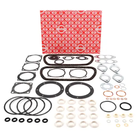 ELRING 009.238 Motordichtungssatz f&uuml;r VW K&auml;fer 1300-1600 Transporter Bulli T1 111198007A