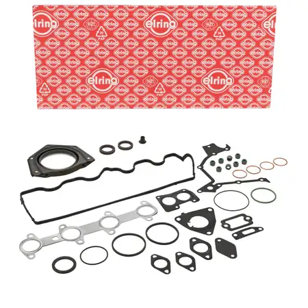 ELRING 028.000 Motordichtungssatz Dichtungssatz f&uuml;r FIAT Doblo Punto Palio Strada 1.9D