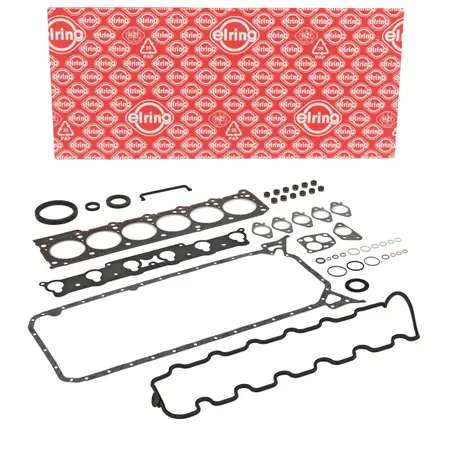 ELRING 164.171 Motordichtungssatz Dichtungssatz f&uuml;r MERCEDES W124 S124 190 W126 2.6