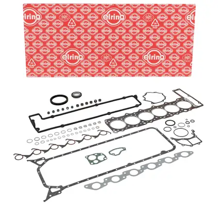 ELRING 111.680 Motordichtungssatz Vollsatz f&uuml;r MERCEDES-BENZ W463 W140 OM603 1030500058