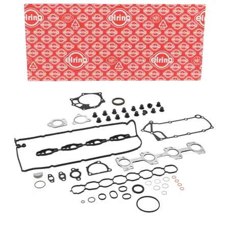 ELRING 117.060 Motordichtungssatz Vollsatz f&uuml;r HYUNDAI H-1 H350 2.5D 209104AU02
