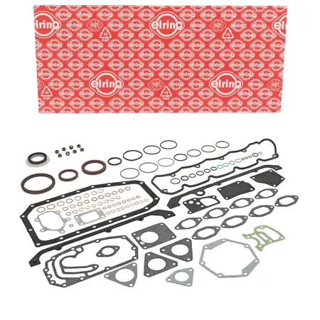 ELRING 125.800 Motordichtungssatz Dichtungssatz f&uuml;r FIAT Ducato 230 2.5 D/TDI 5894788