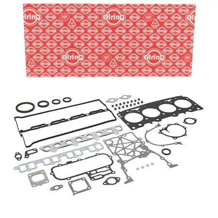 ELRING Motordichtungssatz Vollsatz f&uuml;r HYUNDAI Terracan KIA Carnival 2 2.9 CRDi ab 10.2002
