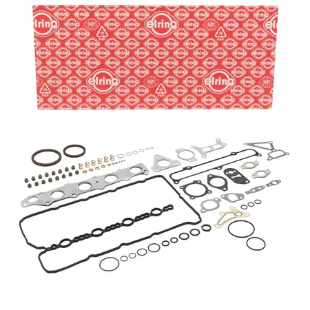 ELRING 468.840 Motordichtungssatz Vollsatz f&uuml;r MITSUBISHI L200 FIAT Fullback 2.4D