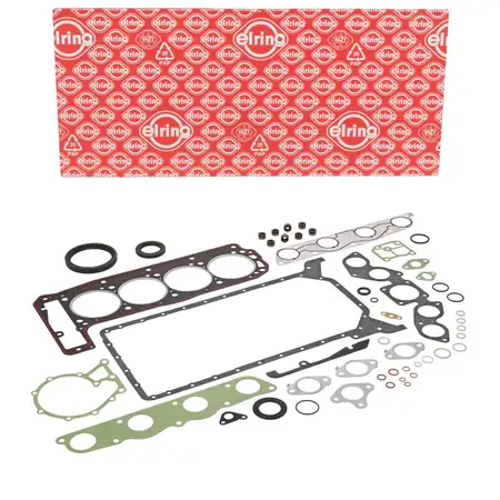 ELRING 414.010 Engine Gasket Set &ndash; Complete Gasket Set for MERCEDES-BENZ W124, C124, S124, M102