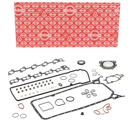 ELRING 531.381 Motordichtungssatz Vollsatz f&uuml;r MERCEDES-BENZ Sprinter B901-905 OM612 OM647