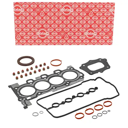 ELRING 657.250 Motordichtungssatz f&uuml;r HYUNDAI i30 KIA Ceed Xceed Proceed 1.4 T-GDI