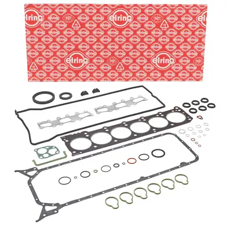 ELRING 633.580 Motordichtungssatz f&uuml;r MERCEDES W202 W124 W210 A124 C124 S124 W463 M104