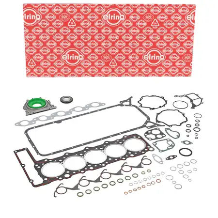 ELRING 746.411 Engine Gasket Set for MERCEDES-BENZ W210, S210, W461, Sprinter B901-B904