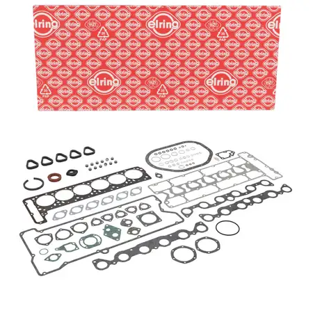 ELRING 748.251 Motordichtungssatz f&uuml;r MERCEDES W123 C123 S123 W460 W116 W126 R107 C107