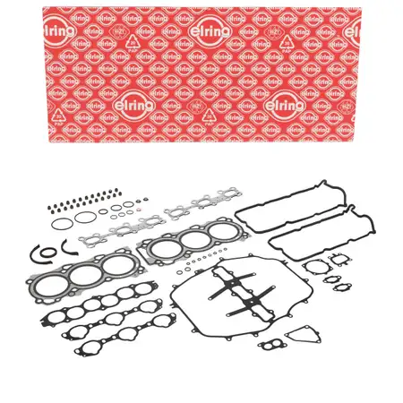 ELRING 701.560 Engine Gasket Kit &ndash; Complete Gasket Set for NISSAN 350Z 3.5 A0AMACD325