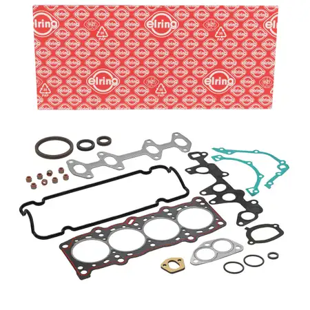 ELRING 710.261 Motordichtungssatz Dichtungssatz f&uuml;r FIAT Palio Punto Lancia Y 1.2 5893660