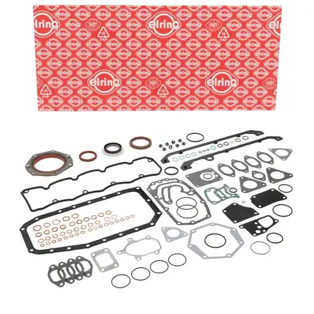 ELRING 710.320 Motordichtungssatz Dichtungsvollsatz Satz f&uuml;r FIAT Ducato 2.5 TDI 5896986