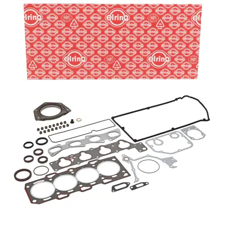 ELRING 710.421 Motordichtungssatz Satz f&uuml;r FIAT Punto Bravo 1 Lancia Delta 2 Lybra 1.8