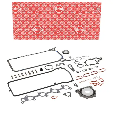 ELRING 717.700 Engine Gasket Set for MERCEDES Sprinter B906, Viano, and Vito W639