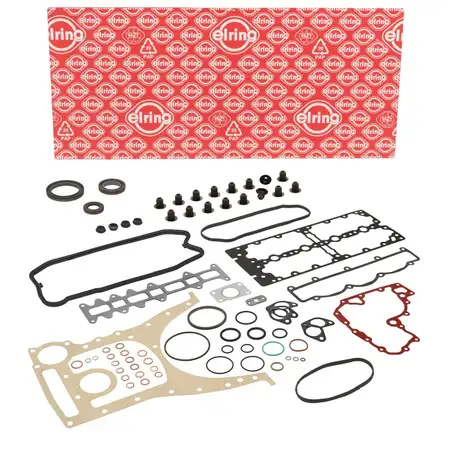 ELRING 733.542 Motordichtungssatz Dichtungsvollsatz Satz f&uuml;r FIAT DUCATO 2.3D 8097798