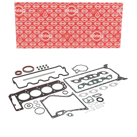 ELRING 892.467 Motordichtungssatz f&uuml;r MERCEDES 190 W201 2.0 W123 200 90/101/109 PS M102