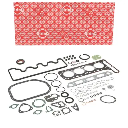 ELRING 892.556 Motordichtungssatz Vollsatz f&uuml;r MERCEDES-BENZ /8 W115 Henschel 2-t OM615