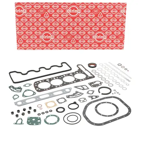 ELRING 892.513 Engine Gasket Set for MERCEDES /8 W115 W123 S123 W460 T1 601 602 611 OM616