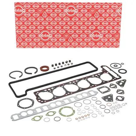 ELRING 893.153 Motordichtungssatz Dichtungsvollsatz f&uuml;r MERCEDES-BENZ /8 W114 M180