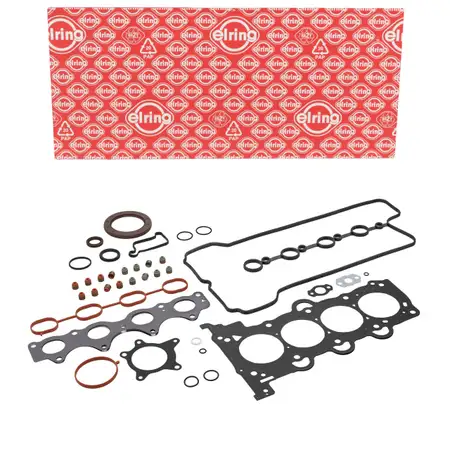 ELRING Motordichtungssatz Vollsatz f&uuml;r HYUNDAI Elantra 6 Kona Tucson i30 1.6 209102BU06
