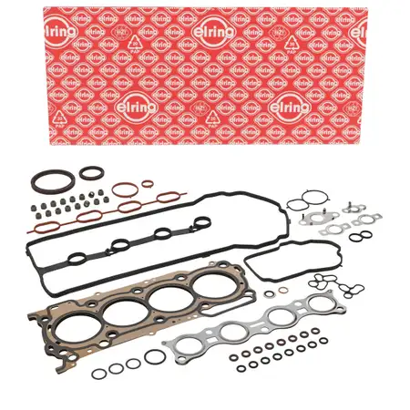 ELRING 837.280 Motordichtungssatz Dichtungssatz Vollsatz f&uuml;r SUZUKI Ignis 3 Swift 5 1.2