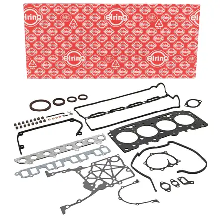 ELRING 943.910 Complete Engine Gasket Set for HYUNDAI Terracan 2.9 CRDi (model year 2003 and later)