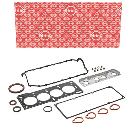 ELRING 993.710 Motordichtungssatz Dichtungsvollsatz f&uuml;r CLIO 2 KANGOO THALIA 1 1.4