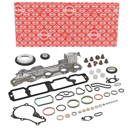 ELRING 928.950 Motordichtungssatz Vollsatz f&uuml;r CITROEN Berlingo OPEL Combo PEUGEOT 1.6D