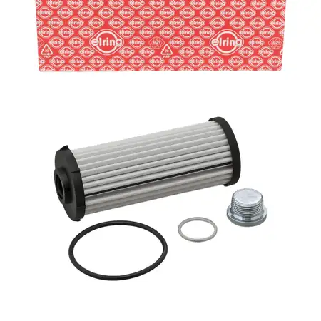 ELRING 097.410 Hydraulikfilter Getriebefilter Satz DQ400E f&uuml;r VW Golf 7 Passat B8 AUDI A3