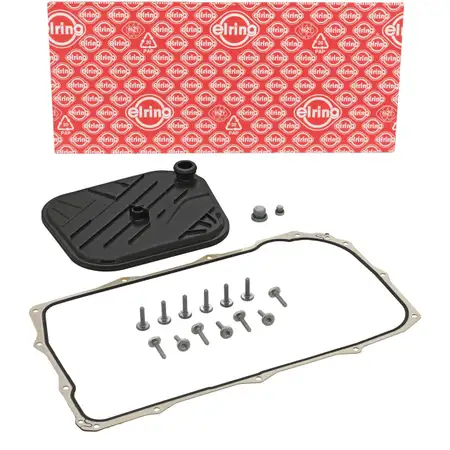 ELRING 097.440 Hydraulikfilter Getriebefilter Satz f&uuml;r VW Amarok 2.0/3.0 BiTDI/TDI