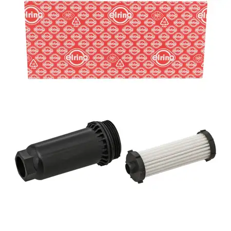 ELRING 203.510 Getriebefilter Satz 6-GANG POWERSHIFT Automatikgetriebe f&uuml;r FORD PSA VOLVO