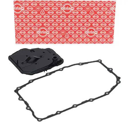 ELRING B31.070 Transmission Filter + Gasket Kit for 8-Speed Automatic Transmission for CHEVROLET Camaro