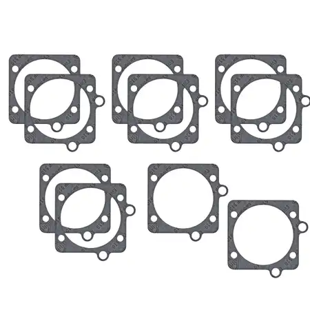 10x ELRING Kr&uuml;mmerdichtung Drosselklappendichtung f&uuml;r OPEL 1.8 Z18XE X18XE1 Z18XEL 825508