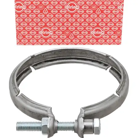 Rohrverbinder Klemmschelle Abgasanlage &Oslash; 107mm f&uuml;r BMW 1er 3er 5er 4er X1-X7 11658518404