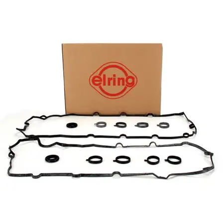2x ELRING Ventildeckeldichtung Satz f&uuml;r PORSCHE Cayenne (9PA) (92A) Panamera (970) 4.8