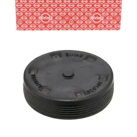 ELRING Verschlussdeckel Nockenwelle f&uuml;r VW GOlf 6 7 AUDI SKODA SEAT 1.6/2.0 TDI 03L103113A