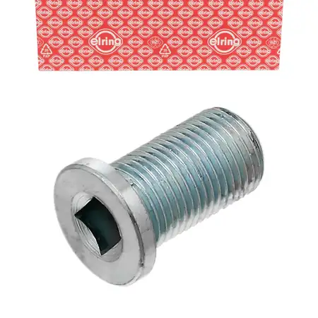 ELRING 587.820 &Ouml;lablassschraube M16x1,5x28 f&uuml;r OPEL Movano A RENAULT Master 2 3.0D