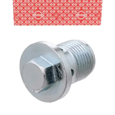 ELRING 587.920 &Ouml;lablassschraube M18x1,5x20 f&uuml;r CITROEN PEUGEOT ALFA OPEL TOYOTA FIAT JEEP