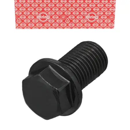 ELRING 587.360 &Ouml;lablassschraube M14x1,5x23 f&uuml;r HYUNDAI Tucson i30 i40 1 KIA Ceed Xceed