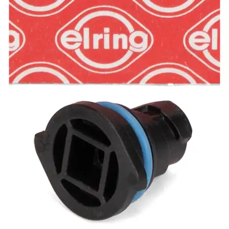ELRING 083.390 &Ouml;lablassschraube + Dichtung f&uuml;r OPEL Astra K B 1.5 CDTi CRDI 55512789
