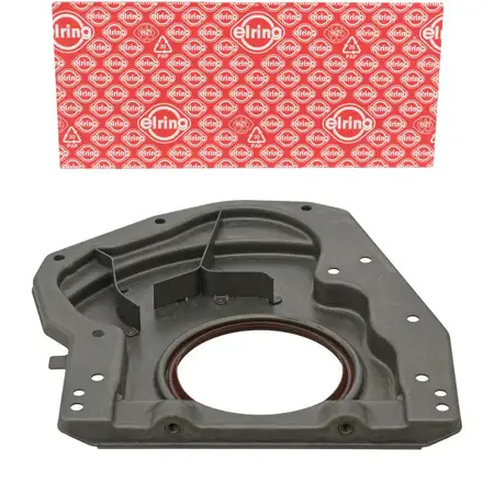 ELRING Crankshaft Oil Seal for MERCEDES-BENZ W211, W212, S211, M273 (transmission side)