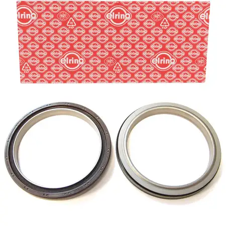 ELRING Crankshaft Oil Seal for RENAULT Espace 4 and OPEL Vectra C 3.0d (transmission side)