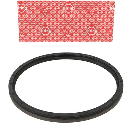 ELRING Crankshaft Oil Seal for TOYOTA AURIS E15 VERSO S 1.33 (transmission side)