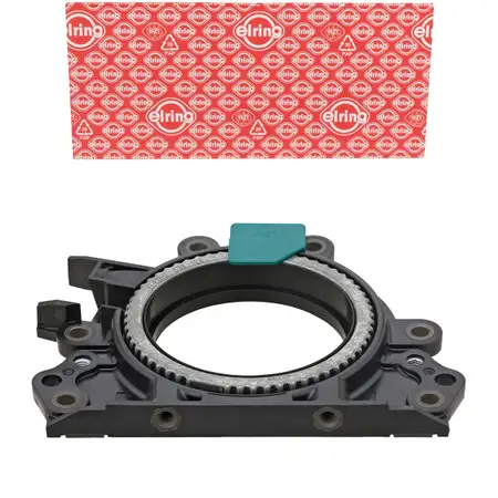 ELRING Crankshaft Oil Seal for VW Golf 6, Audi A1, A3, A4 1.0, 1.4, 1.5 (transmission side)