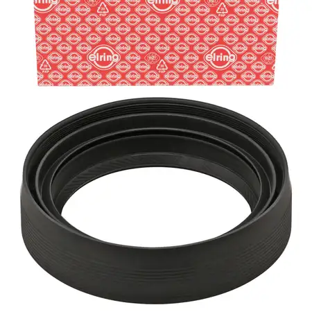 ELRING 528.170 Crankshaft Oil Seal for VW Transporter T3 1.9 Syncro (front side)