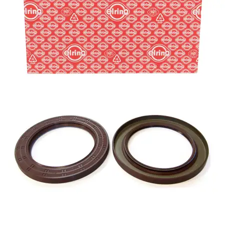 ELRING Wellendichtring Kurbelwelle f&uuml;r AUDI A4 B7 3.2 MINI R50 One D TOYOTA getriebeseitig